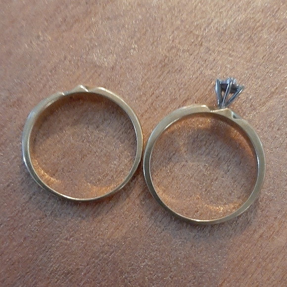 Wedding set - Picture 4 of 6